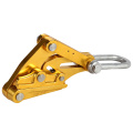 Aluminum Alloy Insulated Conductor Grip Come Along Clamp